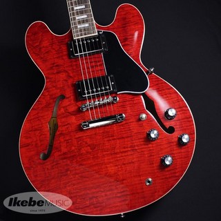 GibsonES-335 Figured (Sixties Cherry)