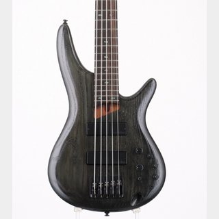 Ibanez SSR645 TKL Transparent Black Low Gloss 2019年製【横浜店】