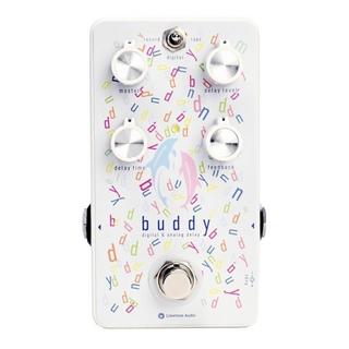 ■新品同様！『buddy／Limetone Audio』ディレイ 国産エフェクターのLimetone Audioより、原音はアナログのままの