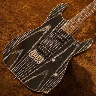 T's Guitars【USED】DST-Spider "Black×White"  [3.14kg]