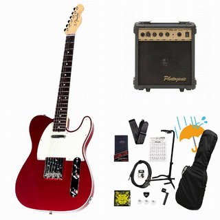 Fender FSR Collection 2023 Traditional 60s Telecaster Custom Rosewood FB Candy Apple Red PG-10アンプ付属エ