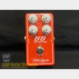 Xotic BBP-V1.5 (BB Preamp-V1.5)