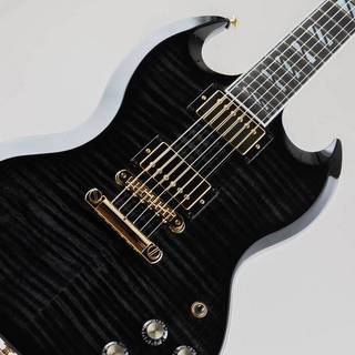 Gibson SG Supreme Translucent Ebony Burst【S/N:234930159】