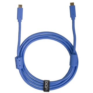 UDG U99001LB Ultimate USB Cable 3.2 C-C Blue Straight 1.5m
