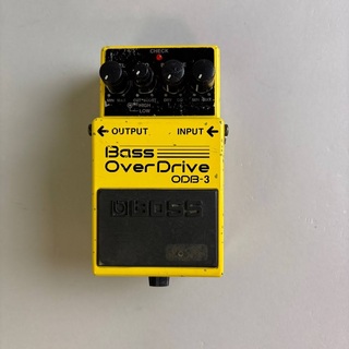 BOSS ODB-3 Bass OverDrive