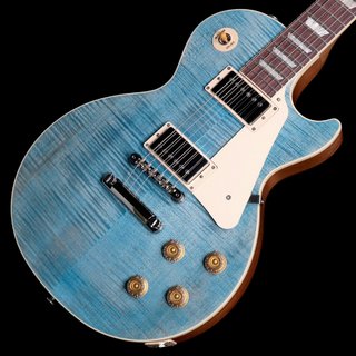 Gibson Les Paul Standard 50s Figured Top Ocean Blue [Custom Color Series][重量:4.09kg] ギブソン【池袋店】