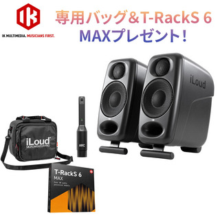 スピーカー・ウーファー IK Multimedia iLoud MTM(1pair) IK Multimedia(アイケーマルチメディア) iLoud MTM MKII White （1Pair