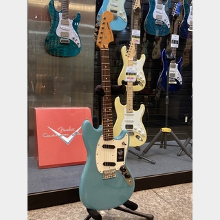 FenderPlayer II Mustang Rosewood Fingerboard / Aquatone Blue