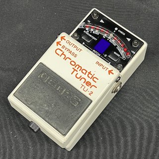 BOSS TU-2 / Chromatic Tuner【新宿店】