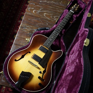 Buscarino Starlight Archtop Custom Sunburst