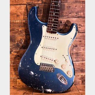 SVL Custom Guitars 【当店オーダーモデル】'61 Reserve  Aged Lake Placid Blue ≒3.48kg