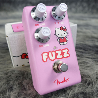 Fender HELLO KITTY FUZZ