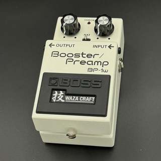 BOSSBP-1W / Booster/Preamp【新宿店】