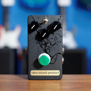 idea sound productIDEA-TSX ver.2 【ギタリストのためのTS系ペダル】【箱ボロ品】【月末特価】
