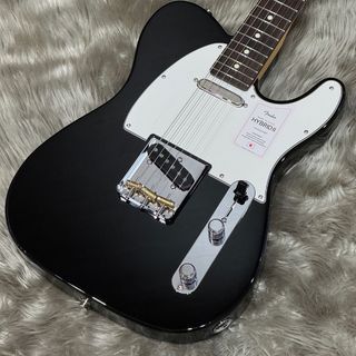 Fender HYBRID II TELE RW (BLK)