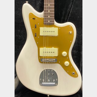 Fender Made In Japan Heritage 60s Jazzmaster -White Blonde/Rosewood-【JD24013723】【3.51kg】