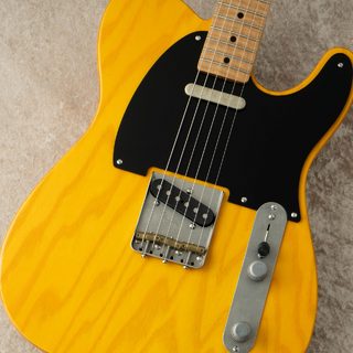 Glendale Guitars The Glendale "Blackguard Chimecaster" ≒2.55kg 【フレイムメイプルネック】【超軽量】【町田店】