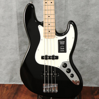 FenderPlayer Jazz Bass Black Maple    【梅田店】