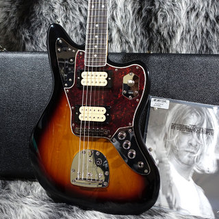 Fender Kurt Cobain Jaguar 3-Color Sunburst