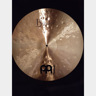 Meinl 【特価品50%OFF!!】BYZANCE TRADITIONAL 20" Extra Thin Hammerd Crash B20ETHC