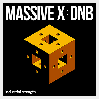 INDUSTRIAL STRENGTH MASSIVE X_DNB