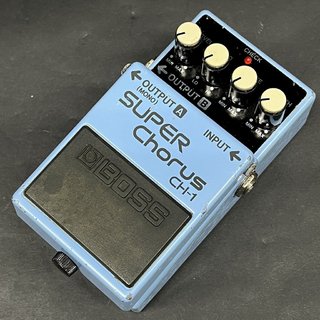 BOSS CH-1 / Super Chorus / 後期デジタル仕様【新宿店】