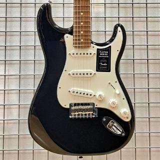 FenderPlayer Stratocaster Pau Ferro Fingerboard / Black