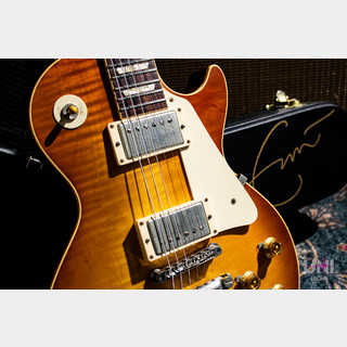 Gibson Custom Shop Eric Clapton 1960 Les Paul VOS "Beano" #EC257