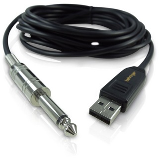 BEHRINGER ベリンガー GUITAR 2 USB オーディオインターフェース