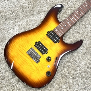 Ibanez AZ24S1F-VLS (Violin Sunburst) 【2025年NEWモデル!!】