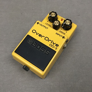 BOSS OD-3 Over Drive 旧基板