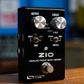 Source Audio  ZIO Analog Front End + Boost【USED】