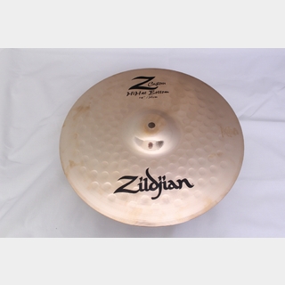 Zildjian HiHats14B ハイハットシンバル Z Custom 14インチ ボトム