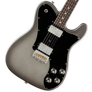Fender American Professional II Telecaster Deluxe Rosewood Fingerboard Mercury【梅田店】