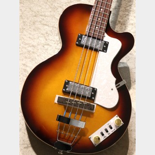 Hofner 【Hofner弦プレゼント!!】Club Bass Ignition Premium Edition - Sunburst- #A0110E069【軽量2.52kg】