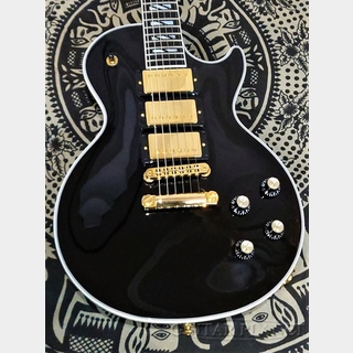 Gibson ~Exclusive Model~ Les Paul Supreme 3-Pickup -Ebony- 【#220830228】【3.86kg】