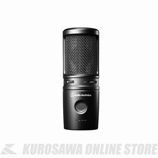 audio-technica AT2020USB-XP《カーディオイドコンデンサーUSBマイクロホン》