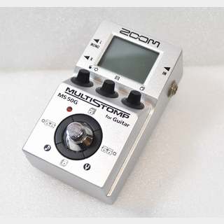 ZOOM MS-50G / MultiStomp Guitar Pedal 【心斎橋店】