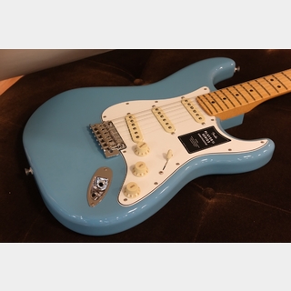 Fender Player II Stratocaster Maple Fingerboard / Aquatone Blue 