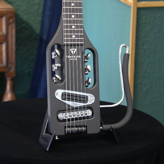 Traveler Guitar Ultra-Light Electric, Matte Black 軽量 コンパクト