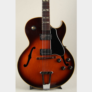 Gibson1975 ES-175 Sunburst