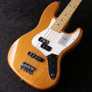 Fender2024 Collection Made in Japan Hybrid II Jazz Bass PJ Maple FB Vintage Natural [限定モデル] 　【御茶