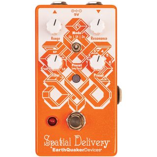 EarthQuaker Devices Spatial Delivery V3 エフェクター エンベロープフィルター