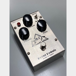RoShi PedalsGRUFF Result