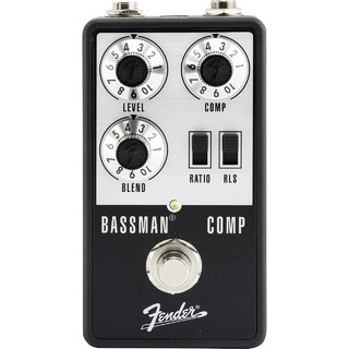 Fender Bassman Compressor【即納可能】