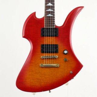 FERNANDES/BURNY MG-85X hide Model Cherry Sunburst 【梅田店】