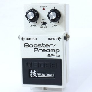 BOSS BP-1W / Booster/Preamp  【池袋店】