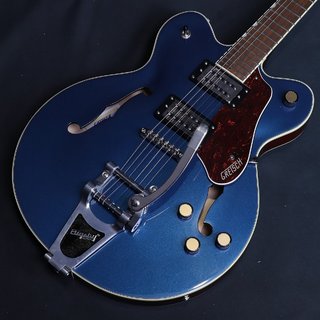 GretschG2622T Streamliner Center Block Double-Cut with Bigsby Broad’Tron BT-3S Pickups Dark Denim 【横浜店