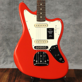 Fender Player II Jaguar Rosewood Fingerboard Coral Red  【梅田店】