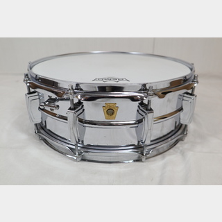 Ludwig Ludwig 1960s Supraphonic Snare L400 14x5　Pre-Serial Keystone Badge